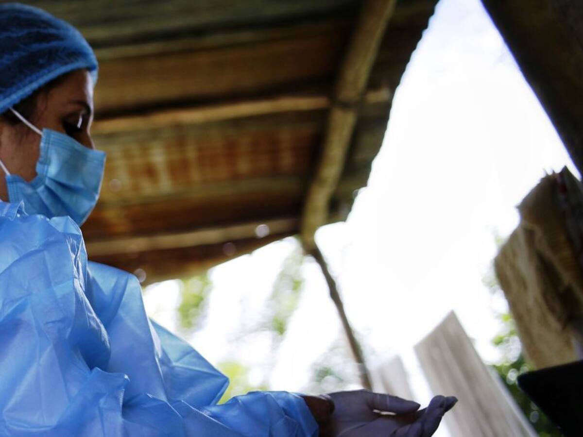 Coronavirus en Cartagena: 35 nuevos casos y un fallecido