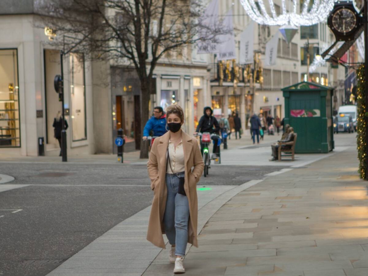 Reino Unido descubre una segunda variante "aún más contagiosa" del virus