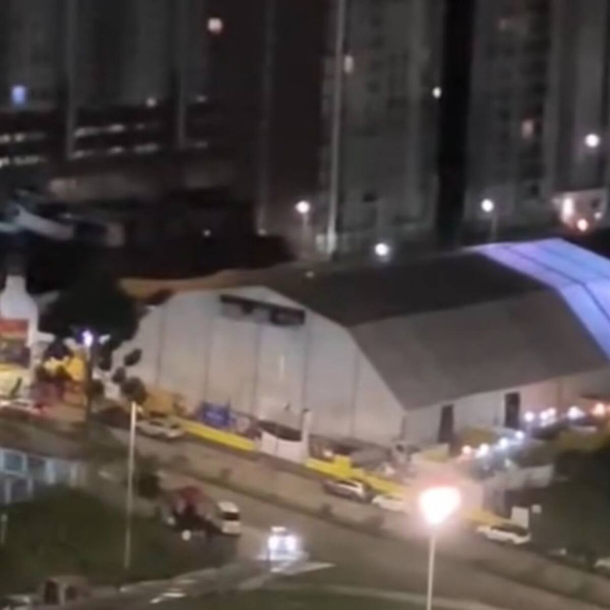 Comunidad denuncia ruidos excesivos en la carpa Olé en el marco de la Feria de Manizales