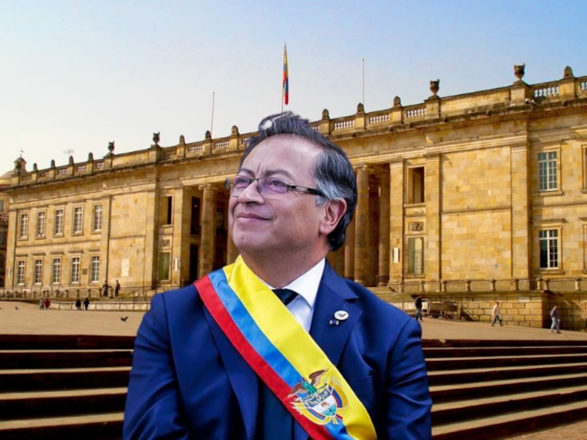Presidente Petro pide lista de congresistas ausentes para que el Consejo de Estado evalúe sanciones