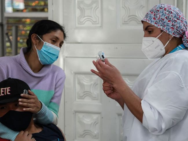 COVID-19 en Colombia: Hoy se registraron 190 fallecidos por la enfermedad