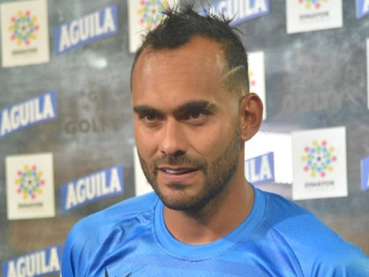 Cristian Vargas, nuevo arquero de Millonarios