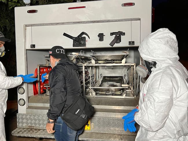 Fue asesinado un hombre dentro de su vivienda en el barrio El Edén de Piedecuesta