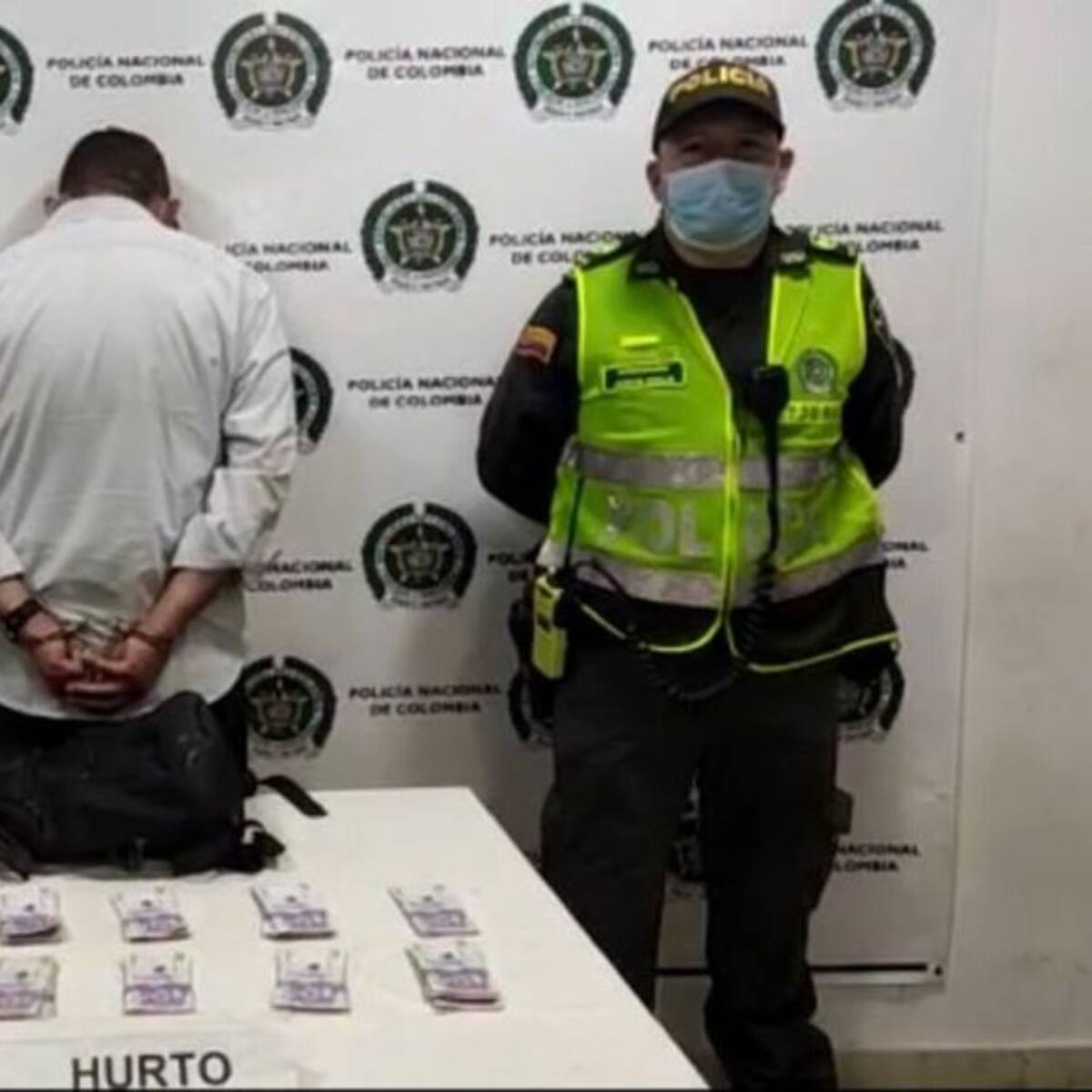 Millonario hurto se registró en parqueadero de centro comercial de Pereira