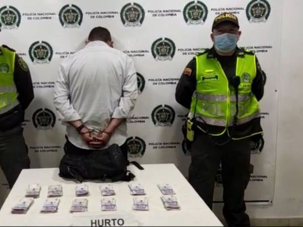 Millonario hurto se registró en parqueadero de centro comercial de Pereira