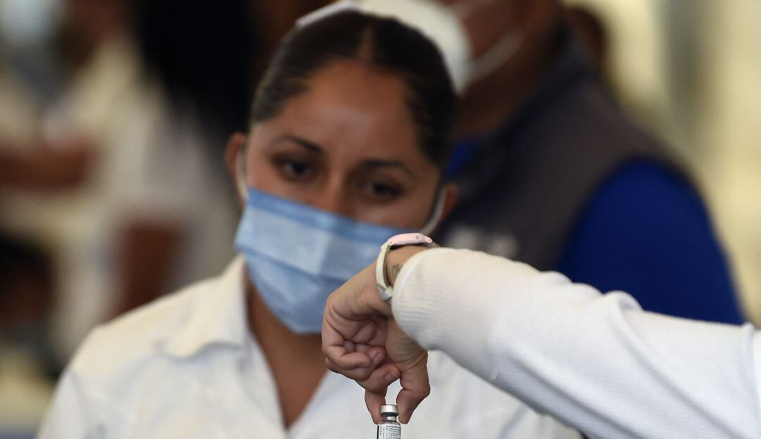 Vacunación en Colombia