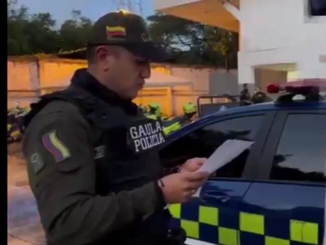 Cayó en Tuluá al peligroso sicario, acusado de la reciente masacre y extorsiones