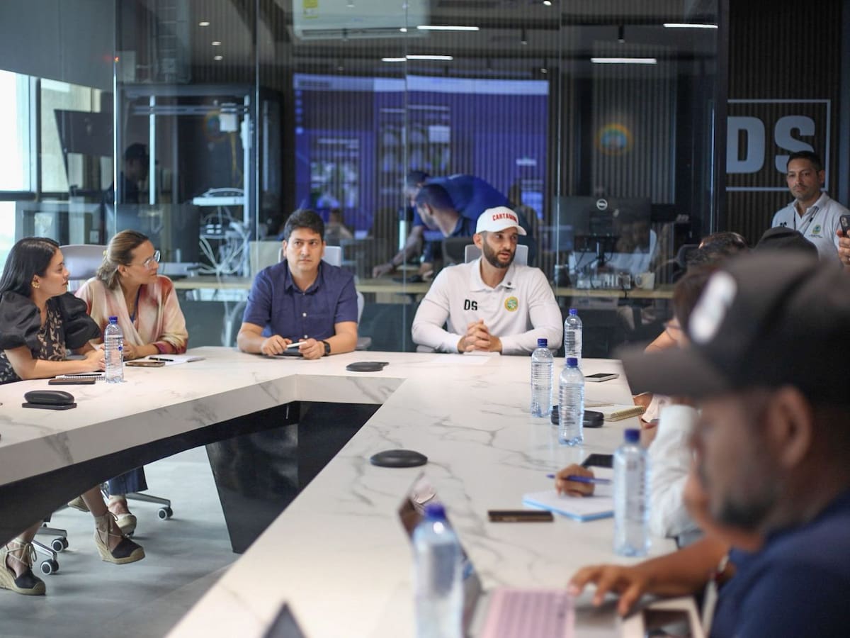 Sistemas de alarmas comunitarias en Cartagena suman 600 cámaras de videovigilancia