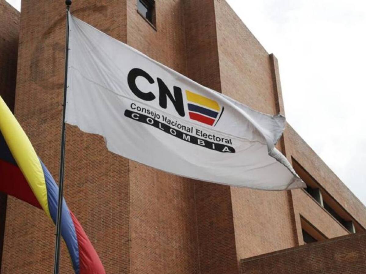 José Nelson Polanía Tamayo nuevo magistrado del Consejo Nacional Electoral