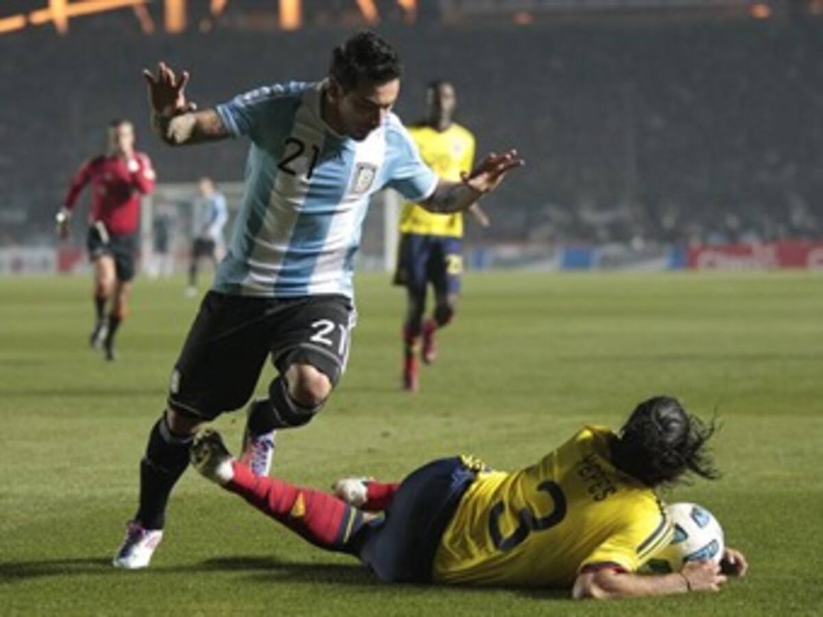 Primera baja de Argentina para los cuartos de final