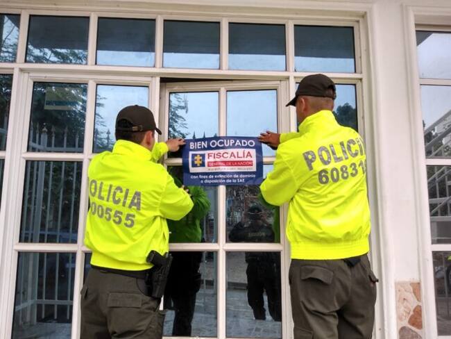 Habló en La W Miguel Avendaño, director del Fondo de Reparación de las Víctimas sobre el estado de entrega de los bienes y el proceso para ello