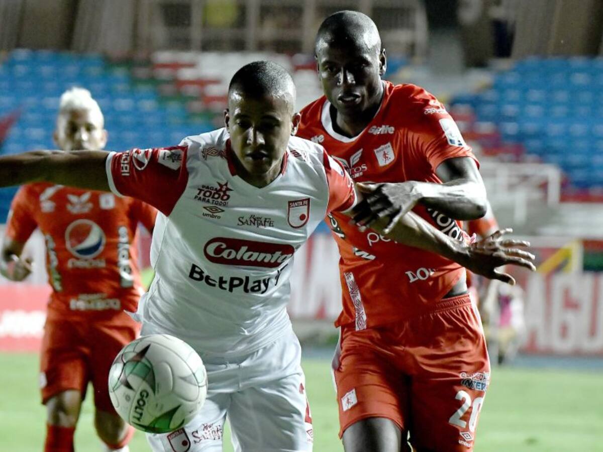 Liga Colombiana no se afectará por suspensión de actividades deportivas