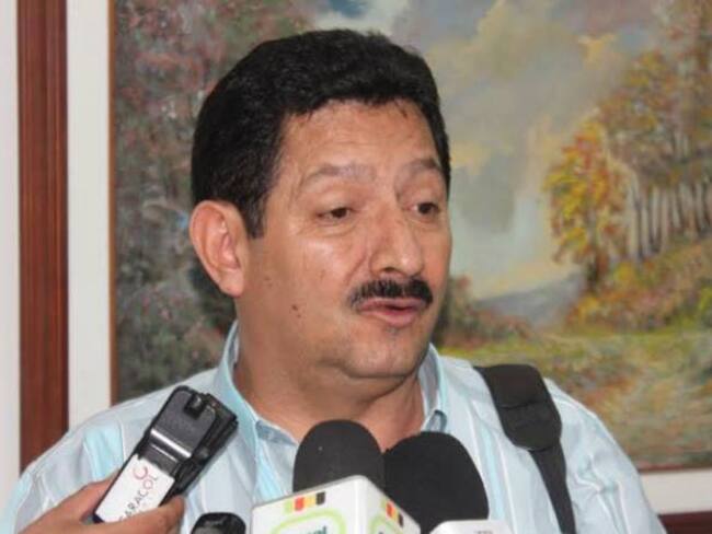 Hugo Cárdenas, Presidente de Asinort