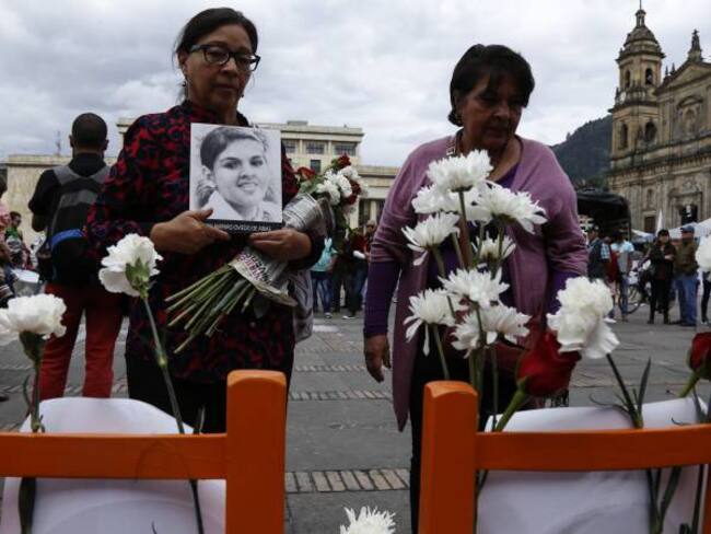 Cada día se denuncian más de 16 personas desaparecidas