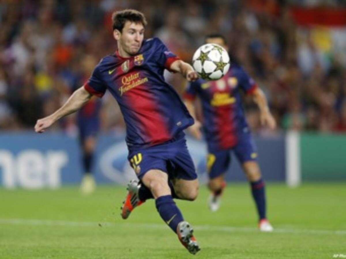 Messi asegura haber cumplido con todas sus obligaciones tributarias