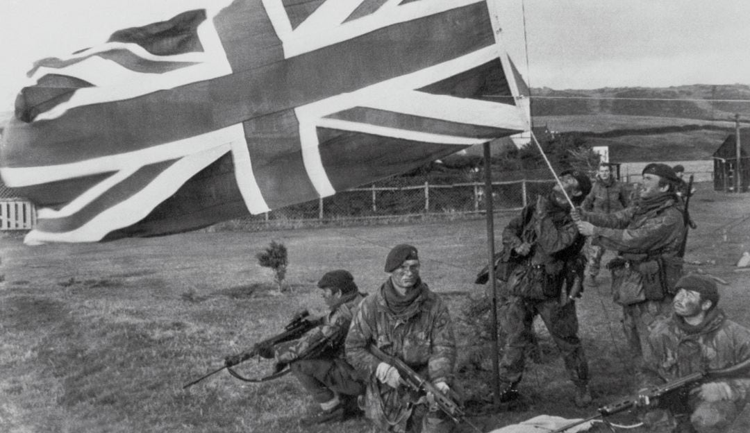 La disputa por las Islas Malvinas entre Argentina y el Reino Unido se acerca a cubrir 200 años.