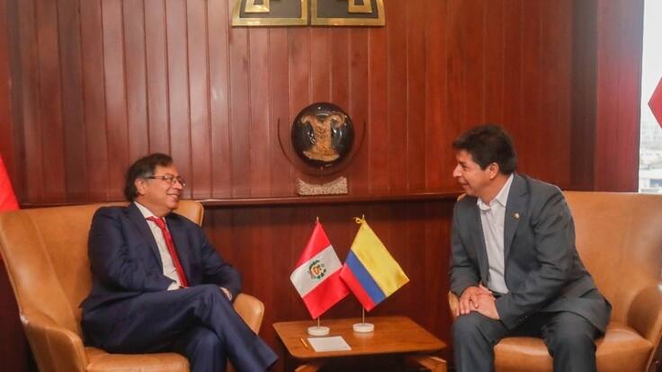 Declaraciones de Gustavo Petro sobre Pedro Castillo: ¿qué opinan los empresarios?