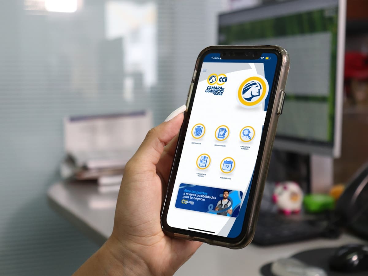 ¿Cómo renovar virtualmente la matrícula mercantil en Ibagué?