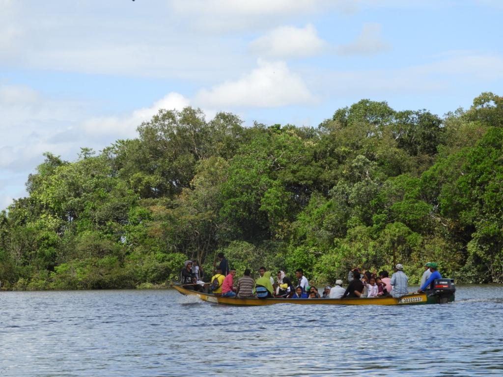 Población Cumaribo, Vichada - Colprensa