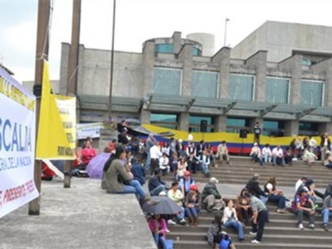 Después de 28 días, se levanta el paro judicial