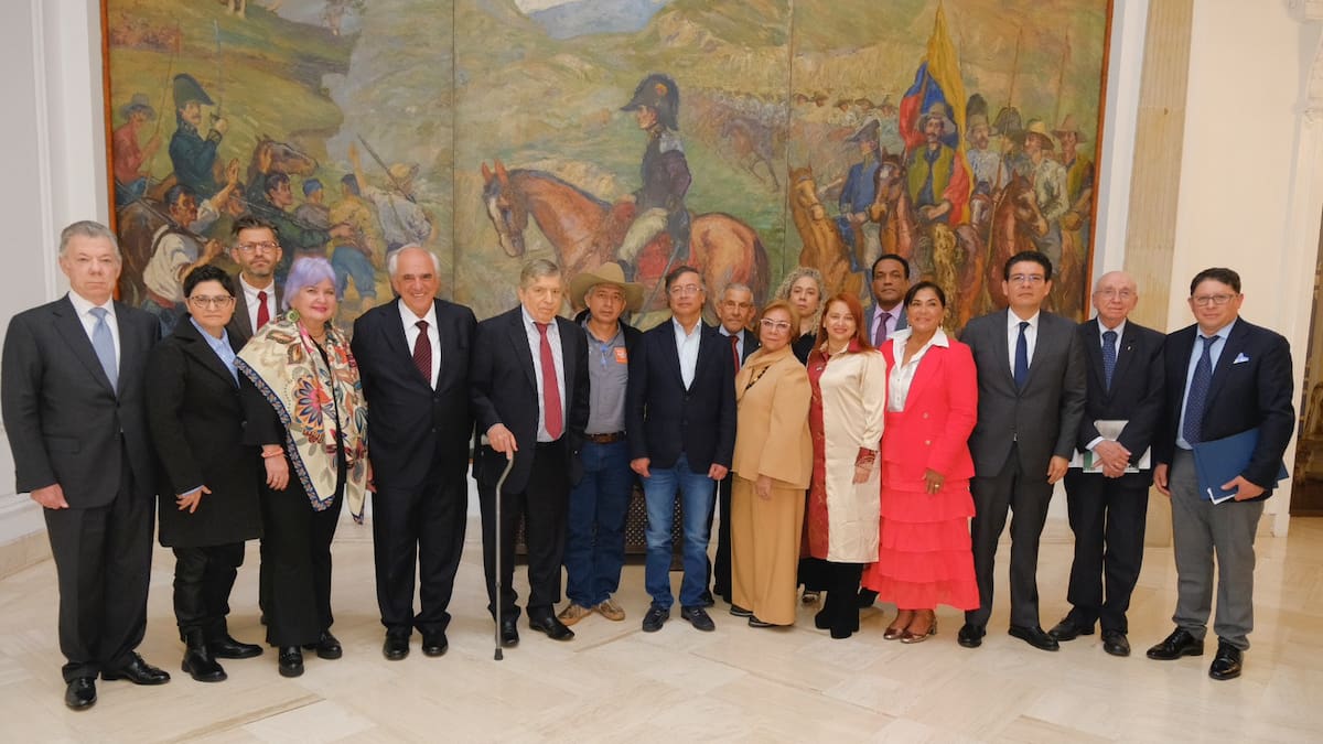 Así terminó la reunión de comisión de Relaciones Exteriores: pidieron a Petro moderar uso de X