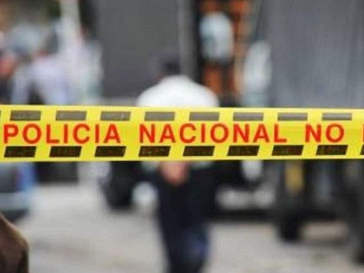 Menor de edad en Pereira asesinó a otro adolescente por aparente 'bullying'