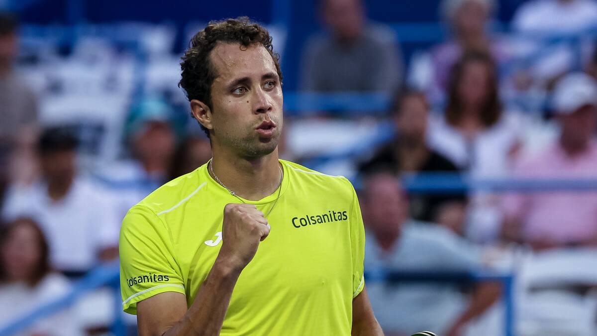 Daniel Galán rechazó convocatoria a Copa Davis por no llegar a un acuerdo con los premios