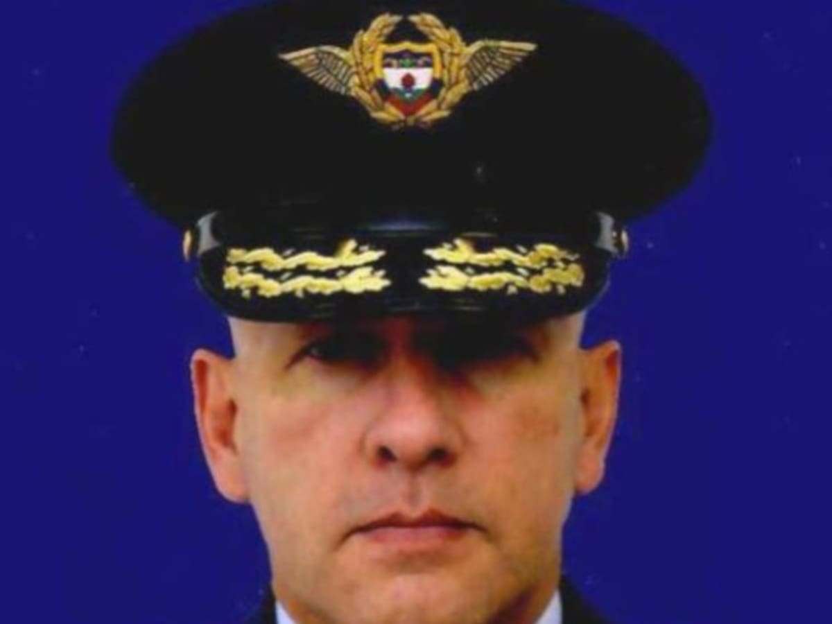 Nuevo comandante de la Fuerza Aérea es santandereano