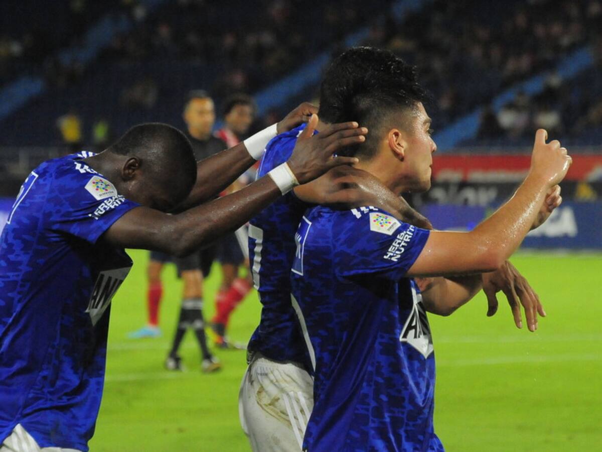 Millonarios, el equipo que mejor vendió pero se devaluó en su nómina