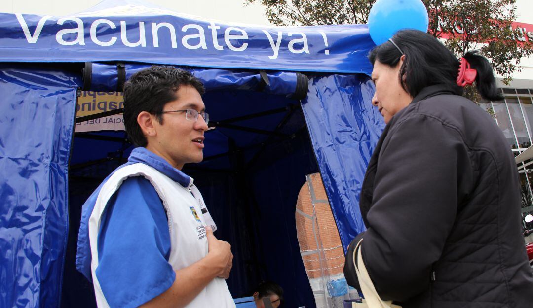 En enero inicia vacunación contra el COVID-19
