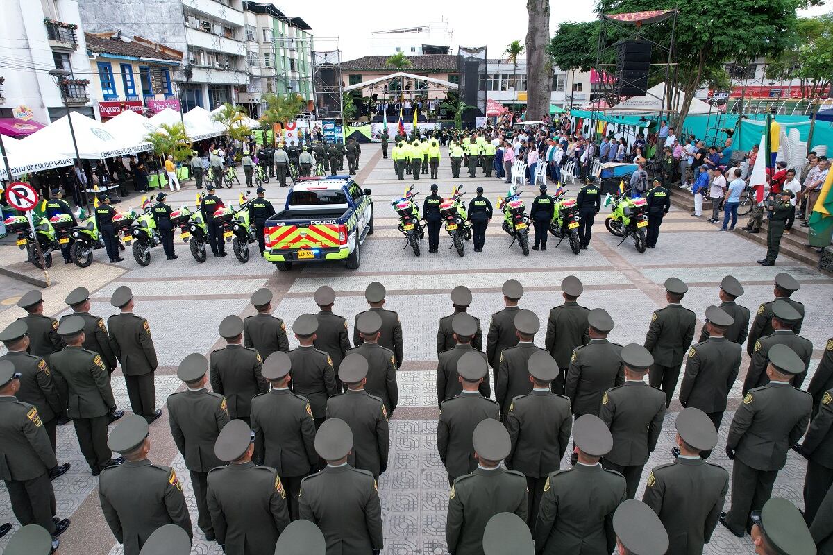 Crédito: Policía Caldas.