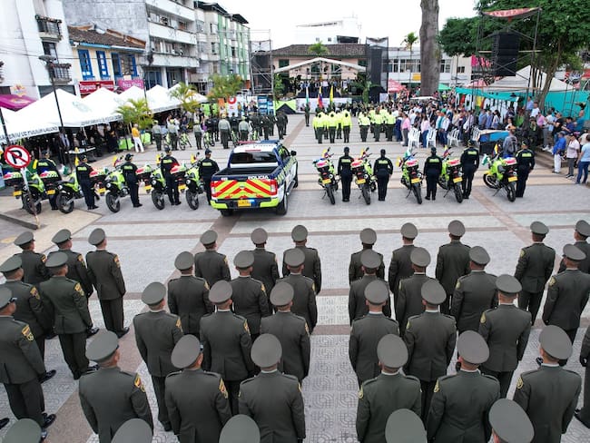 Crédito: Policía Caldas.