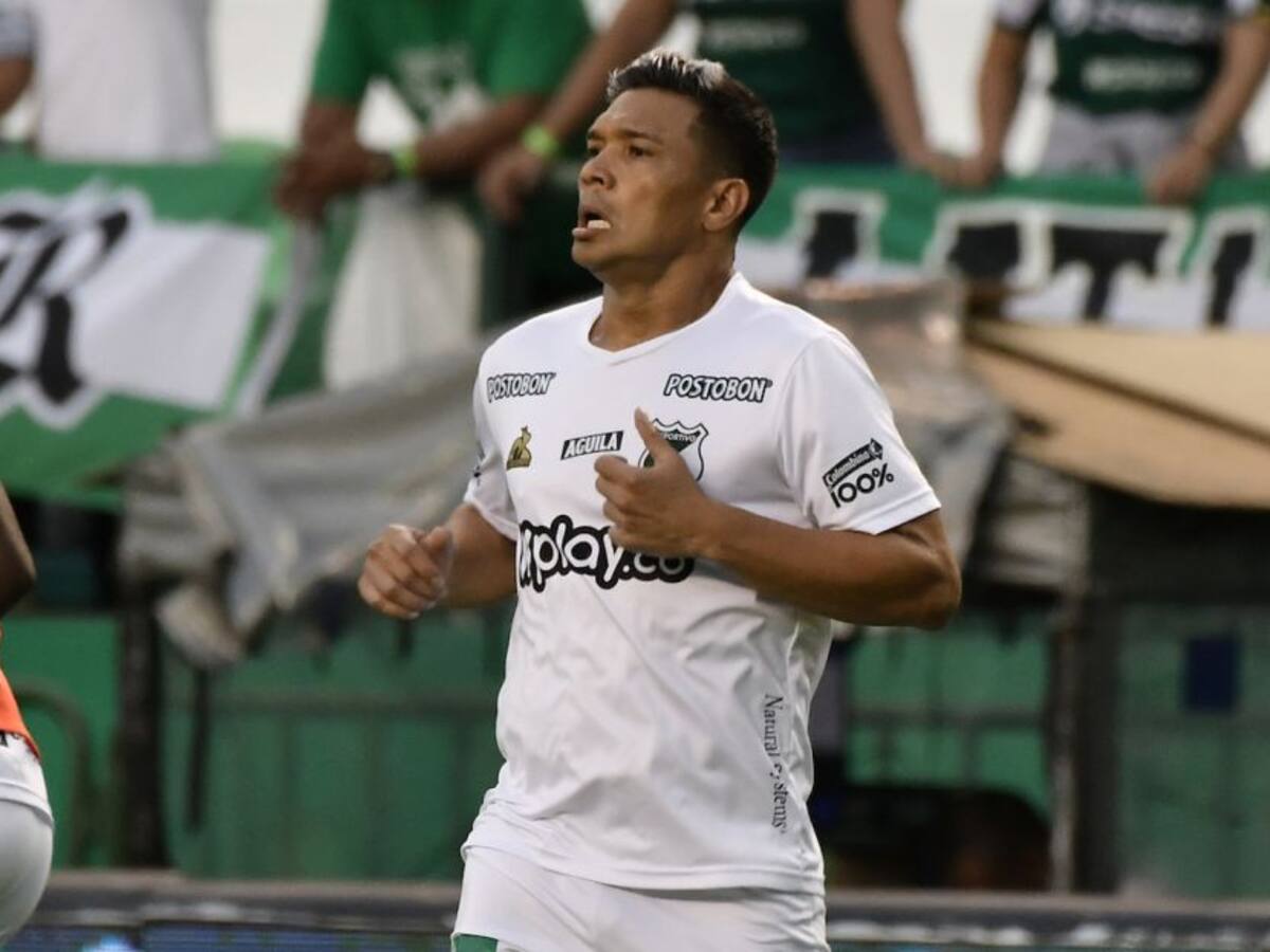 Teo Gutiérrez se pierde el clásico y más: la sanción que le puso al Dimayor