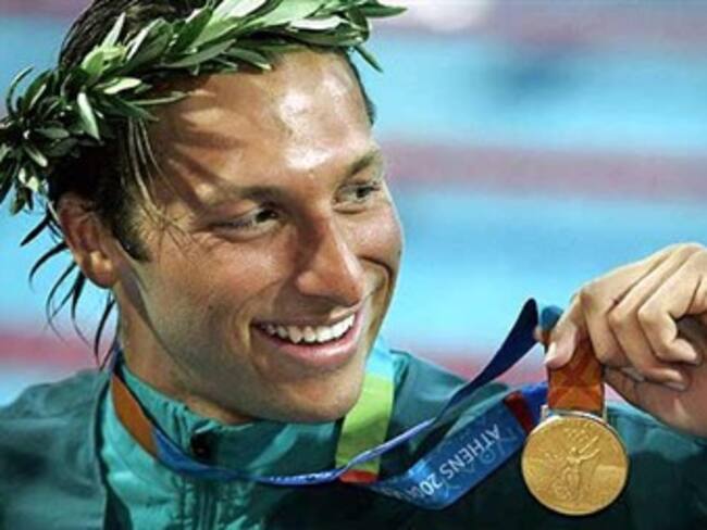 El nadador Ian Thorpe reveló que ha pensado en el suicidio