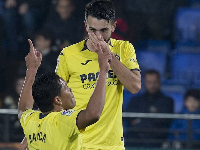 Bacca igualó a Falcao como máximo goleador colombiano en España