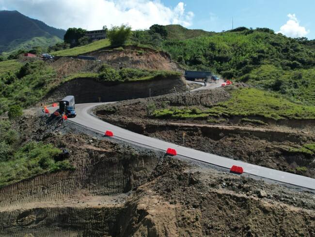 Quejas por falta de controles en la variante provisional y la ruta alterna en Cauca