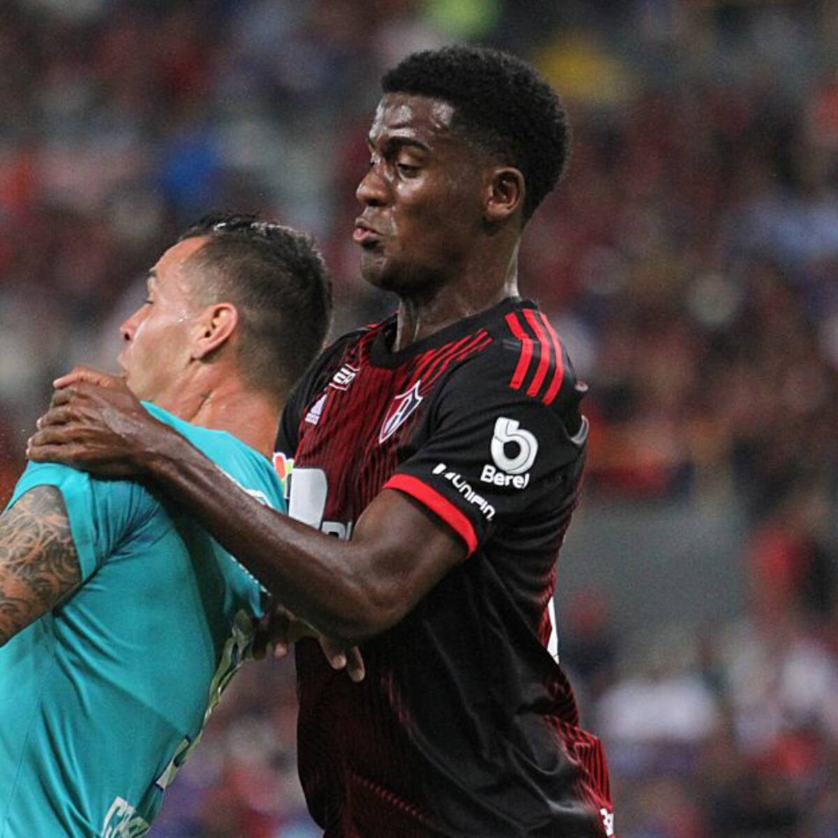 Jorge Segura: “La verdad muy orgulloso de que se hable de grandes equipos”