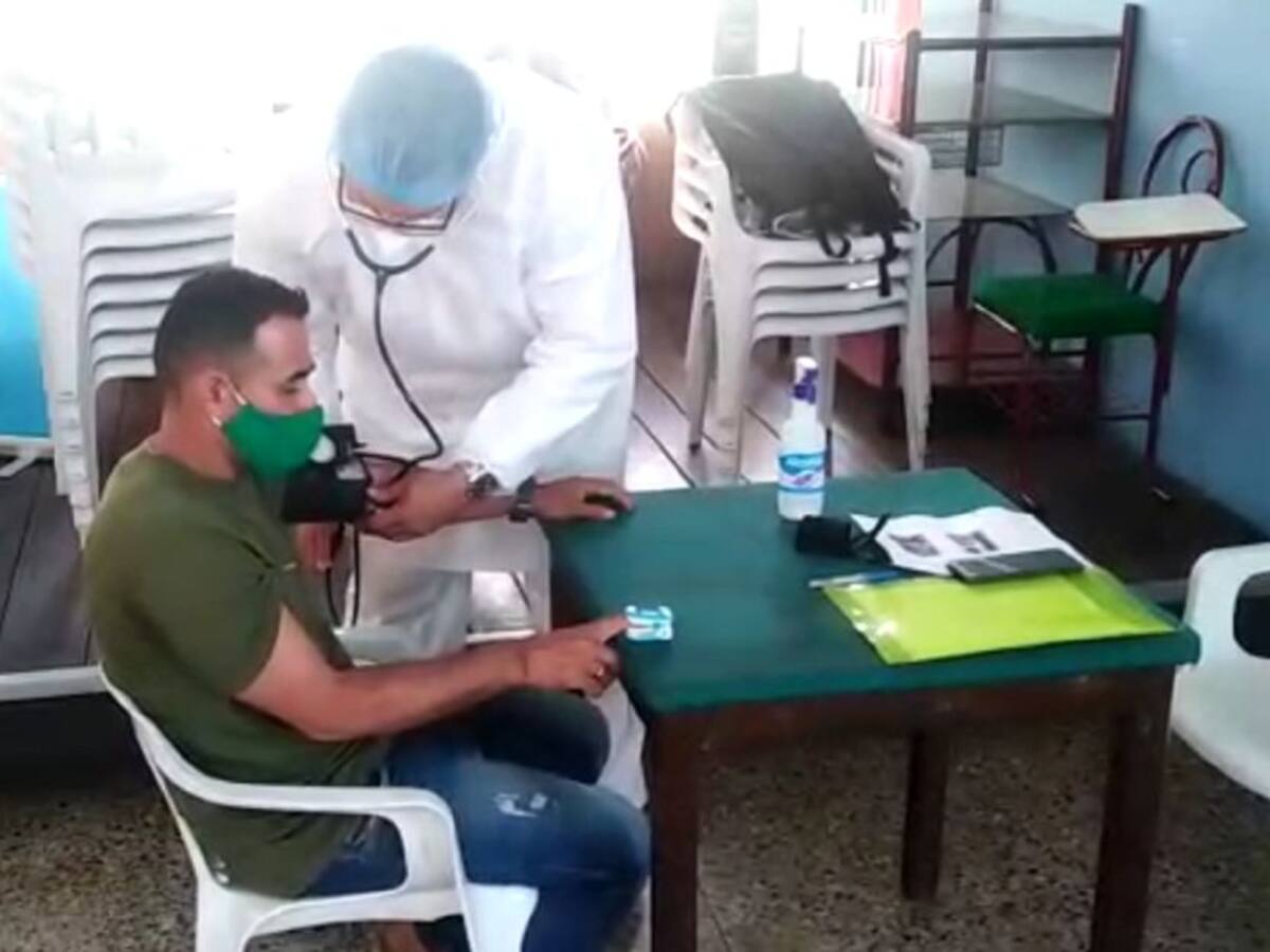 VIDEO: Aplicarán pruebas a conductores de servicio público