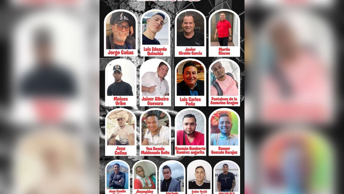 En libertad dos colombianos que permanecían como presos políticos en Venezuela