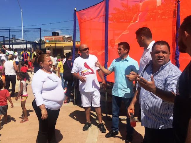 Alcaldía de Turbaco en Bolívar fortalece la recreación de sus habitantes