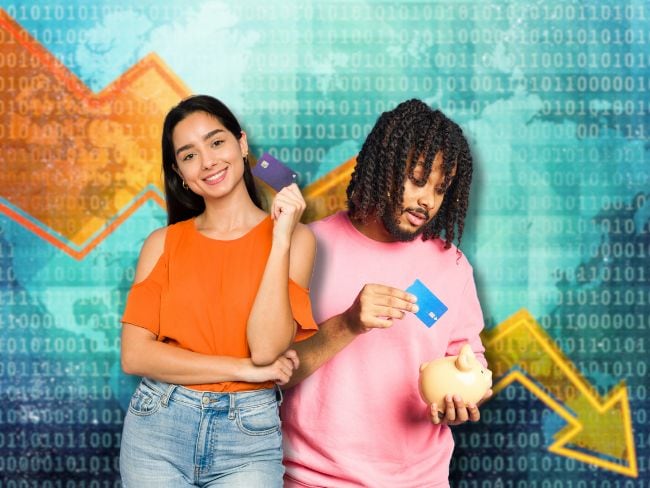 Las compras con tarjetas de crédito tendrán un cambio en su tasa de interés para este mes de junio.