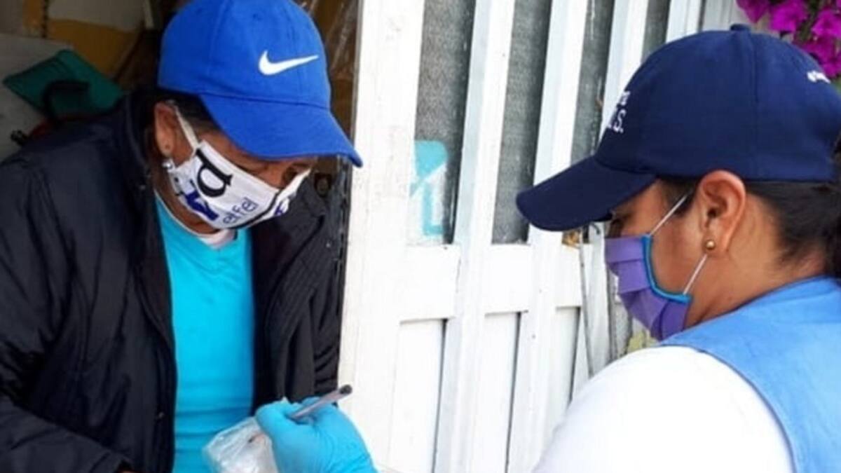 Corporación Tierra SOS está para ayudar a los más afectados por la crisis del Coronavirus