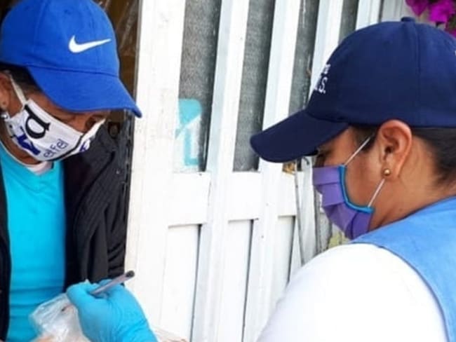 Corporación Tierra SOS está para ayudar a los más afectados por la crisis del Coronavirus