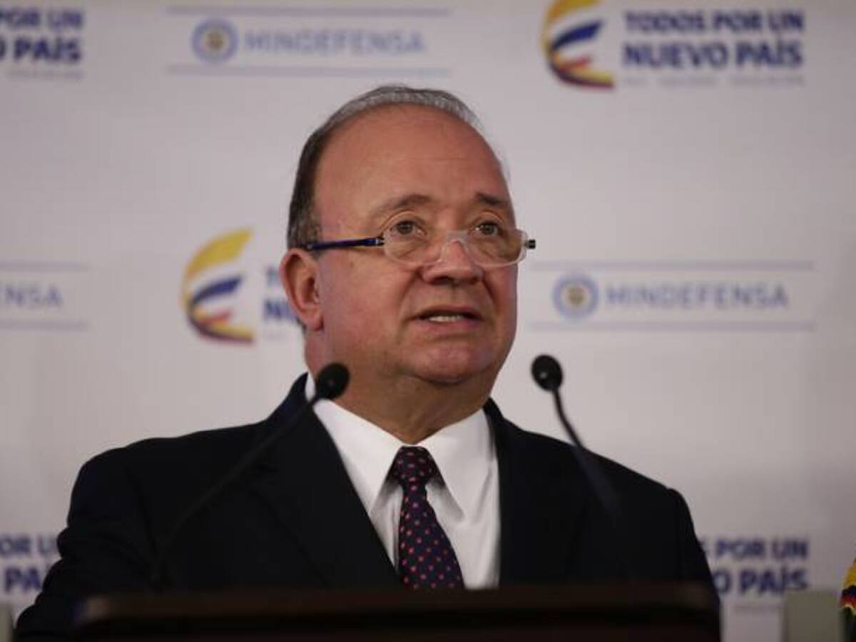 Justicia ordinaria seguirá actuando con militares que no se acojan a la JEP
