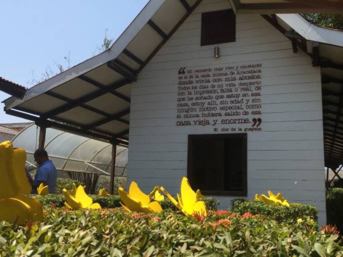 Amigos de Gabriel García Márquez lo recordarán en Aracataca, Magdalena