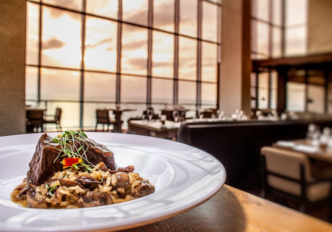 Cortesía :Restaurante Kokaú