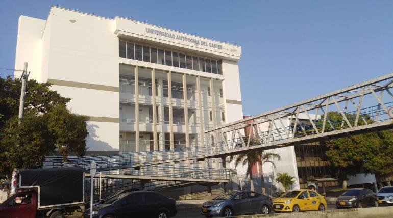 Universidad Autónoma del Caribe, Barranquilla