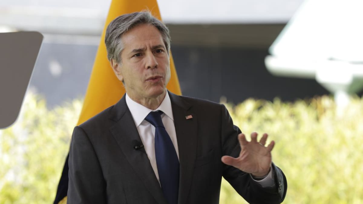 Blinken se pone como meta resolver el misterioso “síndrome de La Habana”