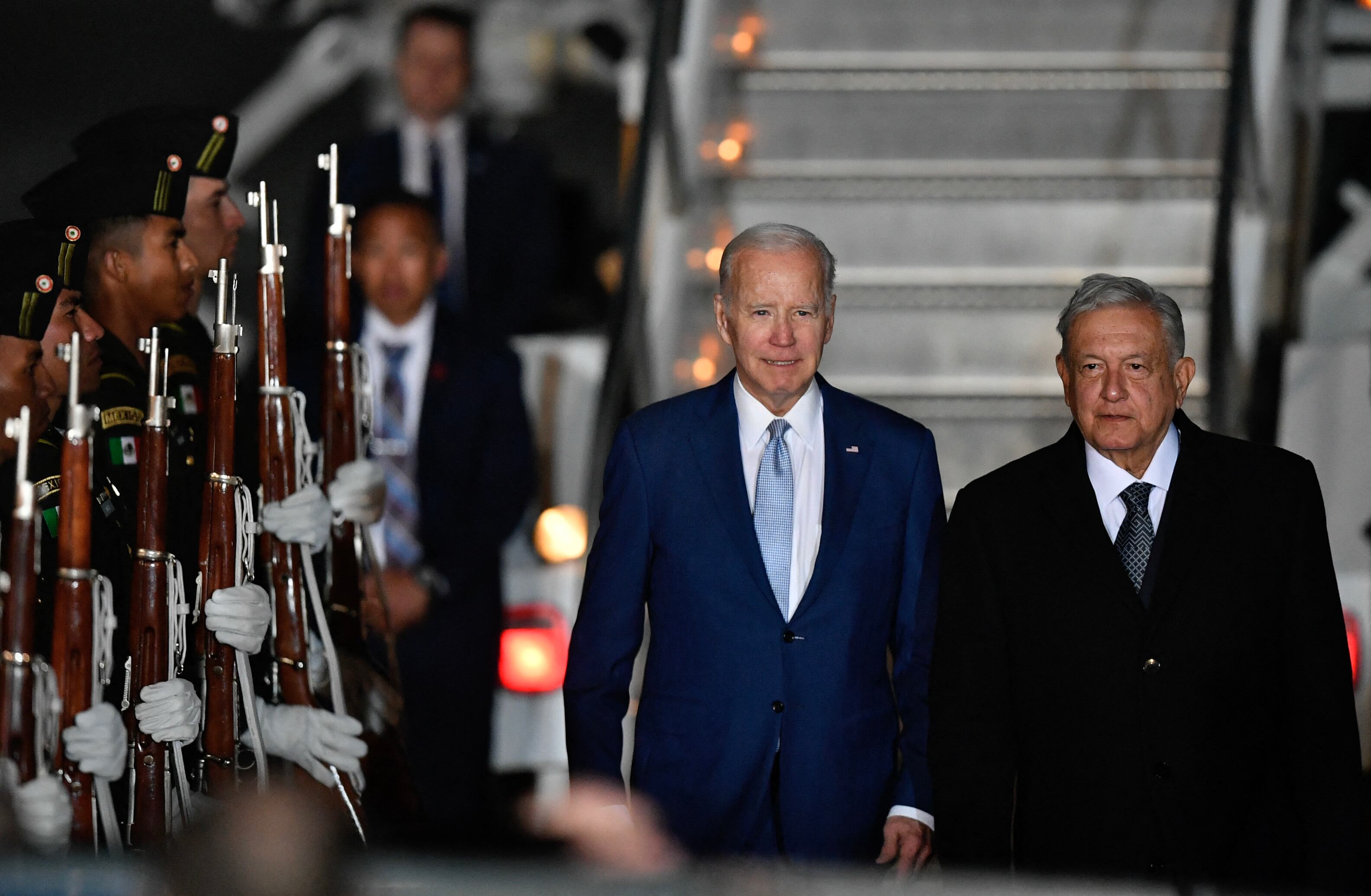 "El presidente Biden necesita de México y AMLO lo sabe muy bien"