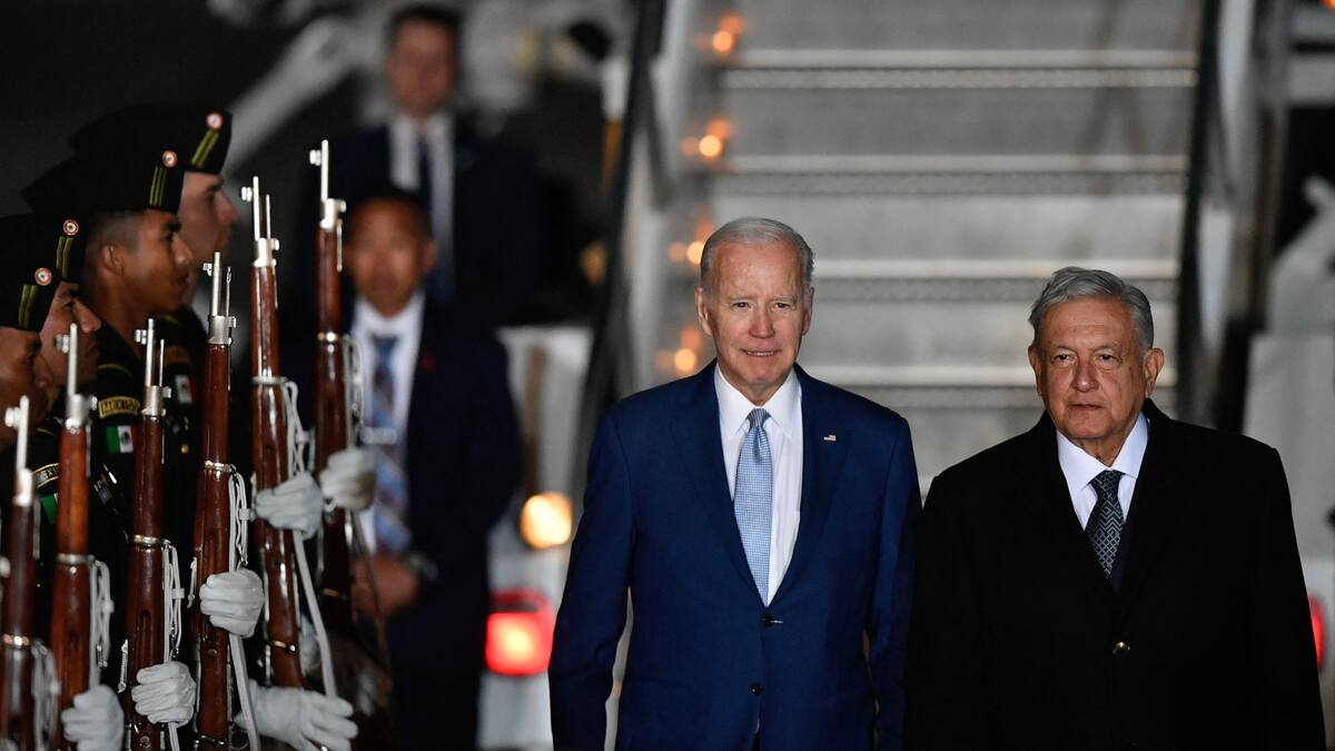 “El presidente Biden necesita de México y AMLO lo sabe muy bien”